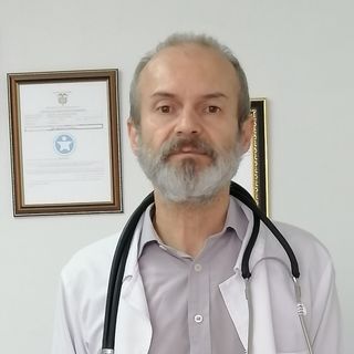 Dr. John Pablo Garcia Cifuentes