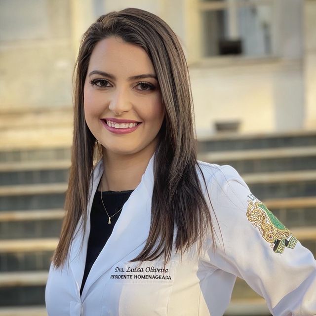 Luiza Oliveira, Neurologista Nova Lima