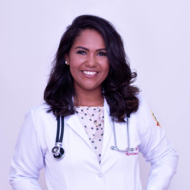 Geziane  Melo, Nutricionista Jaboatão Dos Guararapes