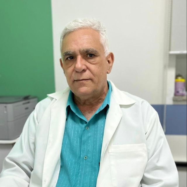 Aparecido Gomes dos Santos , Neurologista Guarulhos