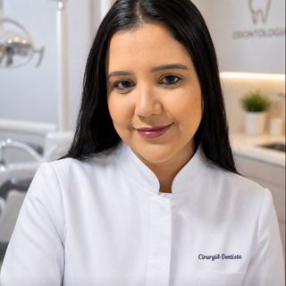 Katia Sena, Dentista Guará