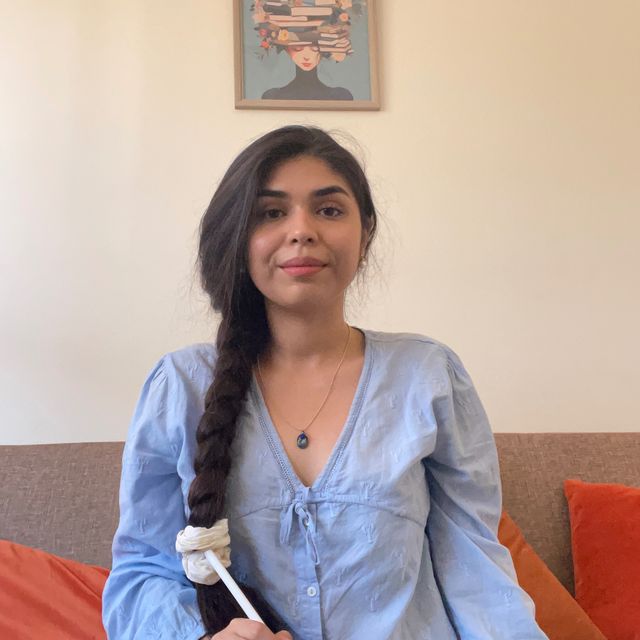 María José Hernández Ramírez, Psicólogo La Serena