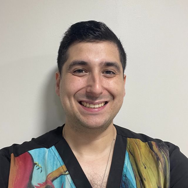 Ignacio Pezo Mundaca, Dentista Concepción