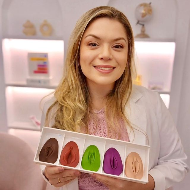 Carolina Nunes Campos, Ginecologista Rio de Janeiro