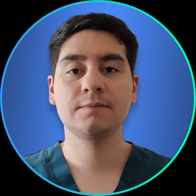 Diego Maximiliano  González Muñoz, Dentista Providencia