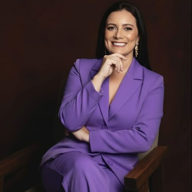 Simone Crespo, Nutricionista Feira de Santana