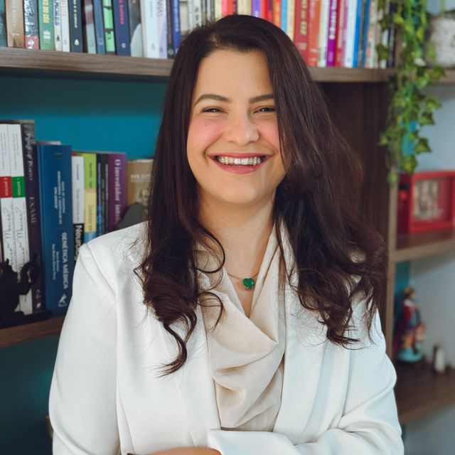 Thayse Ferreira Telecio, Geneticista Taubaté