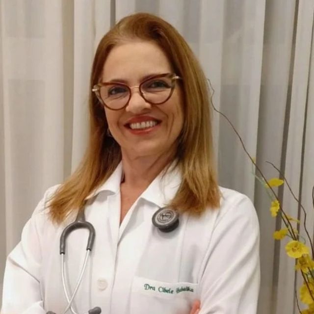 Cibele Habaika, Homeopata Osasco