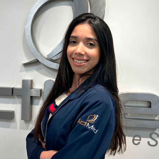 Izabela  De Fatima Da Silva Calvares, Fisioterapeuta São Paulo