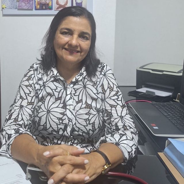 Selene Maria Aguiar Oliveira Tauil , Geriatra Guaxupé