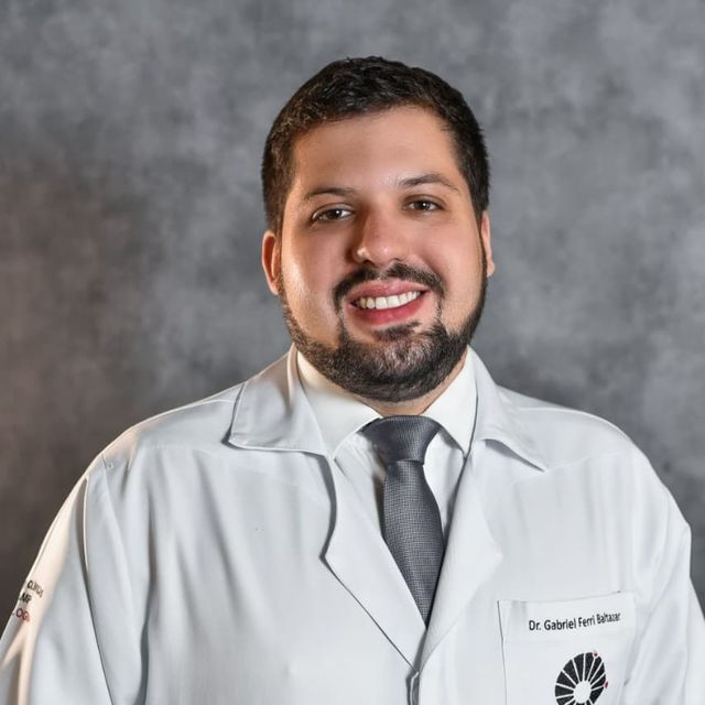 Gabriel  Ferri Baltazar, Neurologista Vitória