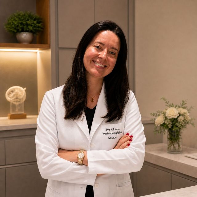 Adriana Bufalino, Psiquiatra Araraquara