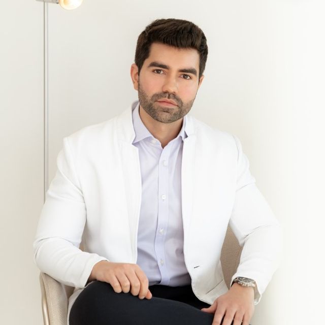 João Victor Bezerra, Dermatologista Londrina