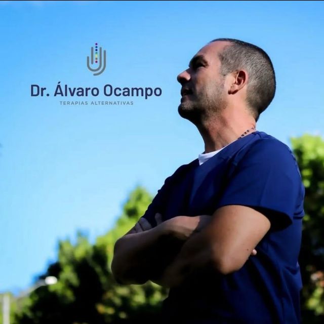 Alvaro Ocampo Cardona, Medico alternativo Bogotá
