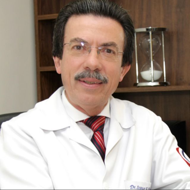 Icanor Antonio Ribeiro, Cardiologista Londrina