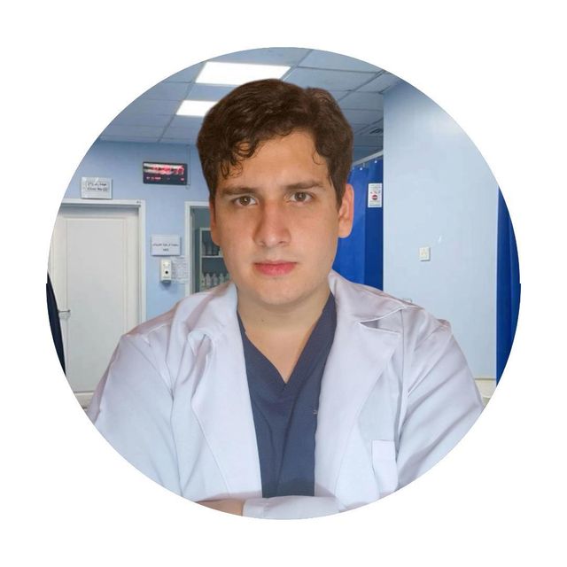 José Daniel, Médico general Cúcuta