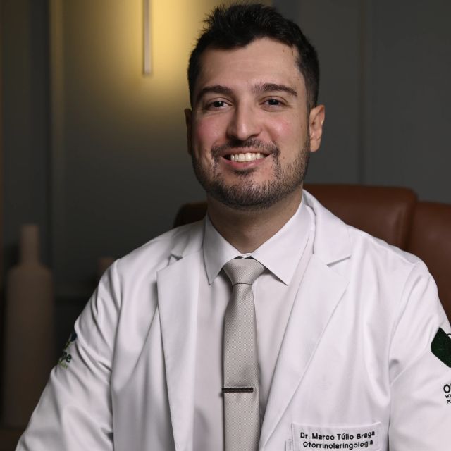 Marco Túlio Braga, Otorrino Teixeira de Freitas