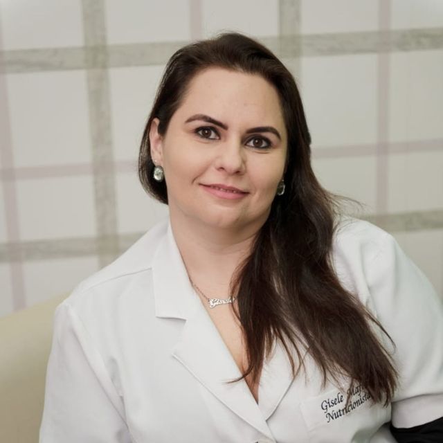 Gisele Mafra, Nutricionista Joinville