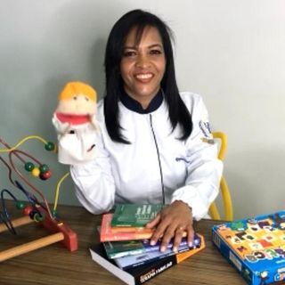 Raqueline Campos, Psicólogo Montes Claros