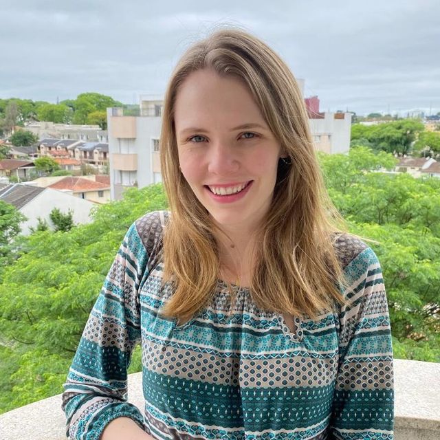 Michele  Christie Boldt , Psicólogo Curitiba