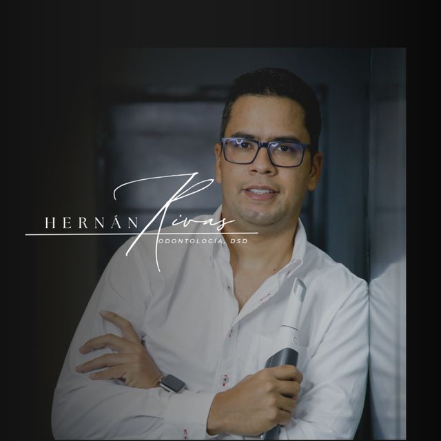 Hernan Javier Rivas Gonzalez, Odontólogo Sincelejo