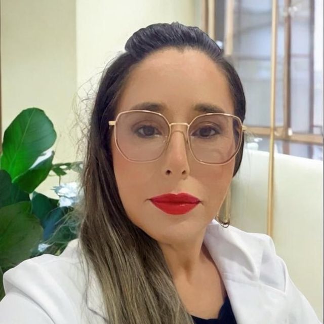 Rosângela Ferreira Costa, Nutricionista Senador Canedo
