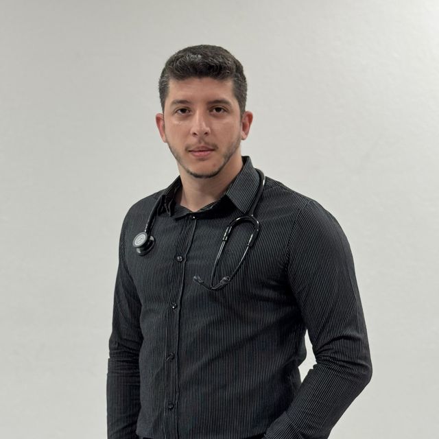 Gabriel Silva Assaf Ferreira, Médico clínico geral Formiga