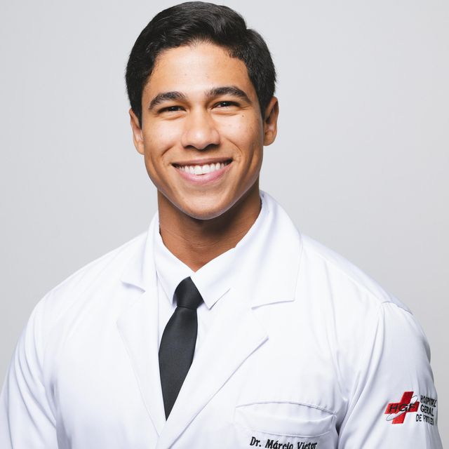 Márcio Victor De Souza Silva, Neurologista Fortaleza