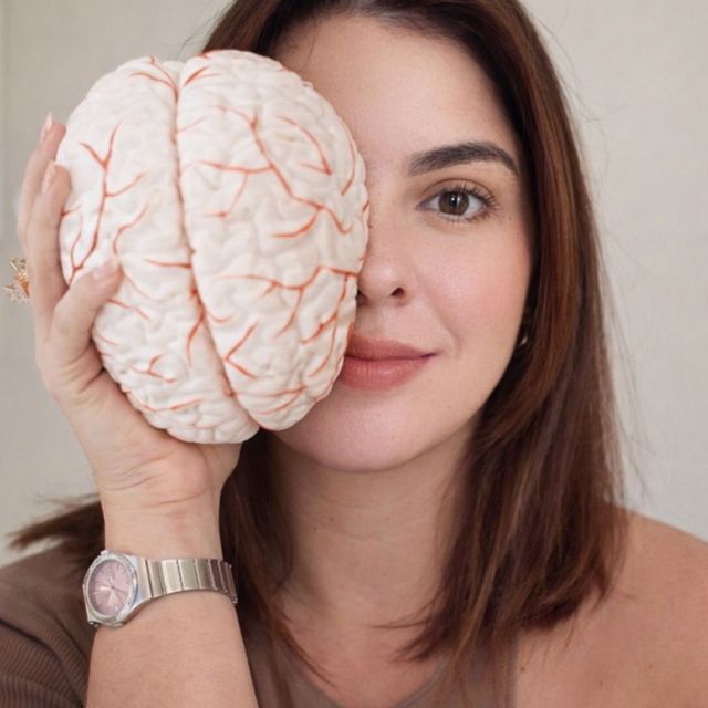 Estefania Messa, Psicólogo Bogotá