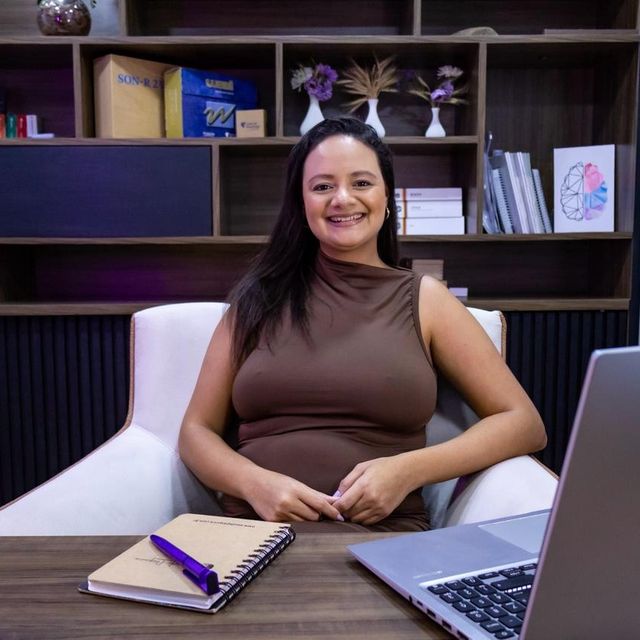 Bruna Marques, Psicólogo São Bernardo do Campo