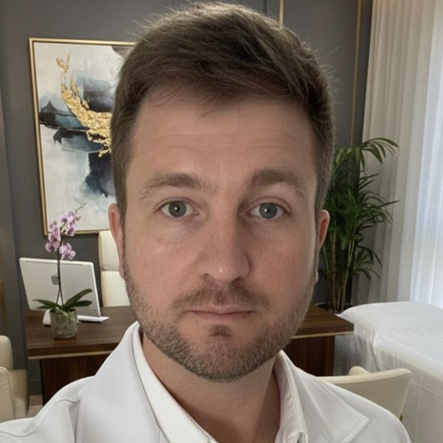 Lucas Rizental Pacenko, Médico de emergência Curitiba