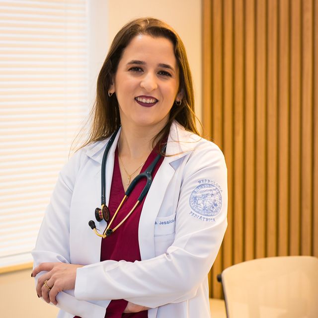 Jessica Zambelli, Nefrologista pediátrico Santo André