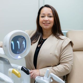 Ampliar imagem: Camila Lima, Fisioterapeuta Rio de Janeiro