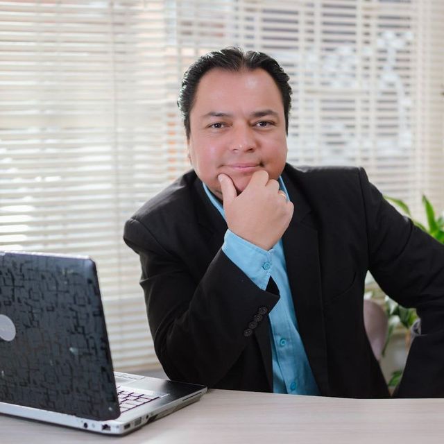 John Alexander Rodriguez Gamba, Psicólogo Bogotá