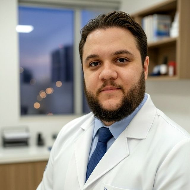 Juan Lima, Médico clínico geral Jales