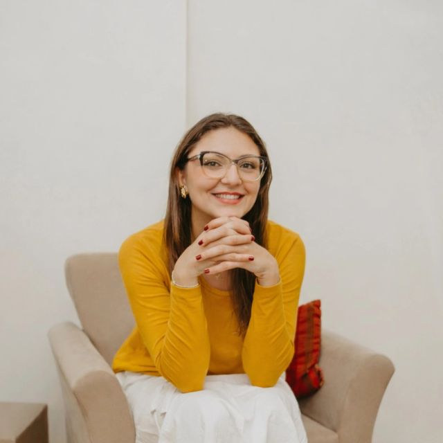 Gabriela Sardagna, Psicólogo Campinas