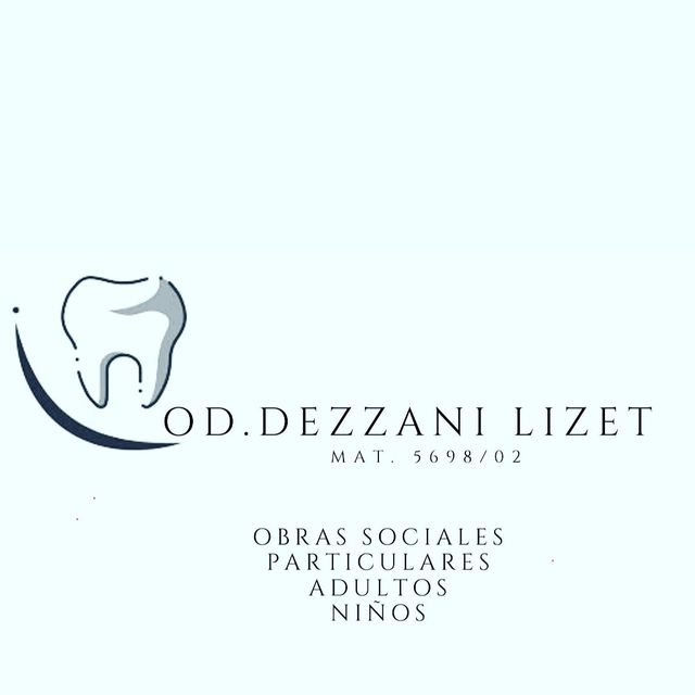 Lizet Dezzani, Odontólogo Rosario