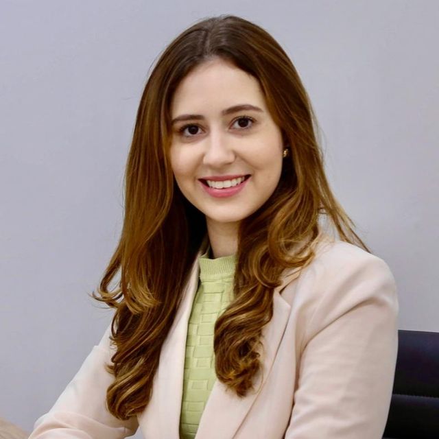Letícia Rodrigues, Nutricionista Bauru
