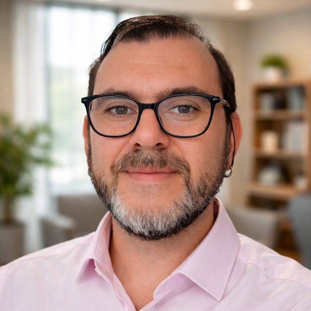 Giovani Tápia, Psicólogo Brasília