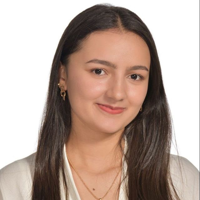 Vanessa Alexandra Ardila Gomez, Nutricionista Tuluá