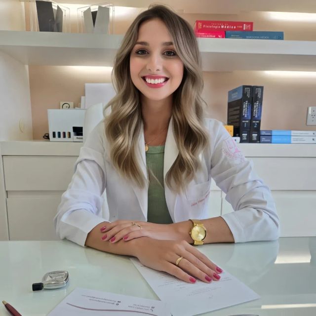 Luíra Figueiredo, Nutricionista Rio de Janeiro