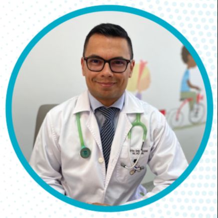 Carlos Jose Ortiz Lizcano, Pediatra Bucaramanga