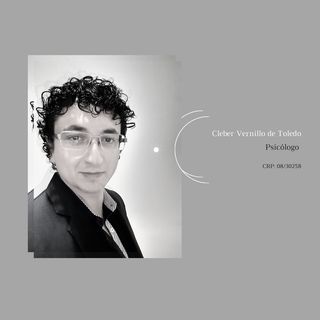Ampliar imagem: Cleber Vernillo de Toledo, Psicólogo Maringá