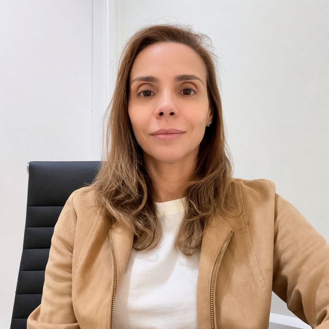 Mônica Nascimento Faulhaber Pourchet, Gastroenterologista Rio de Janeiro