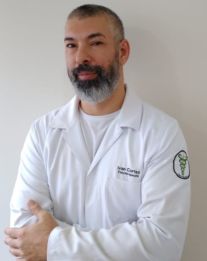 Ivan Cortez, Fisioterapeuta Porto Alegre