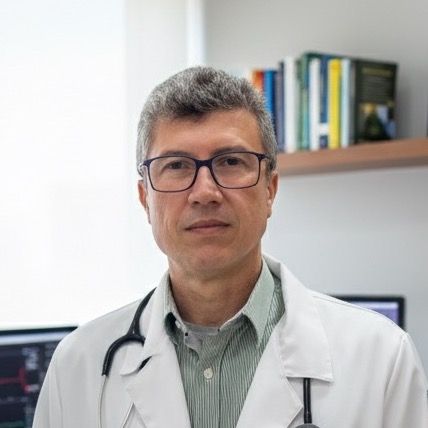 Armando Marcio Gonçalves dos Santos, Cardiologista Rio de Janeiro