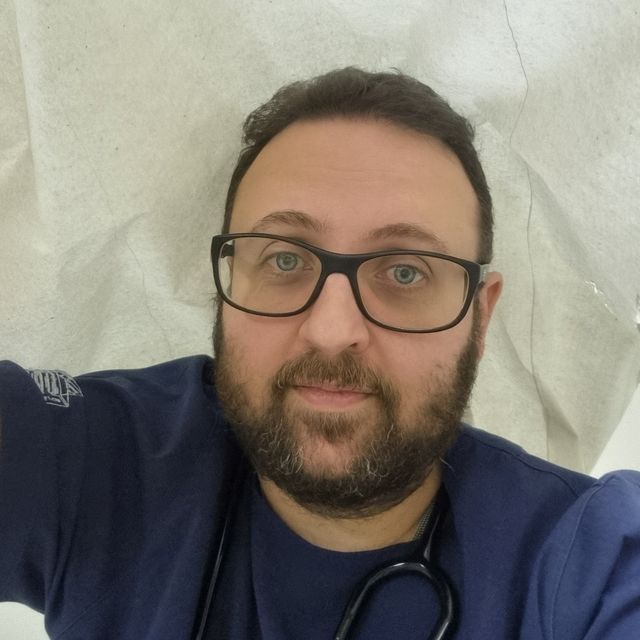 Rodolfo Oliveira, Geriatra Maringá