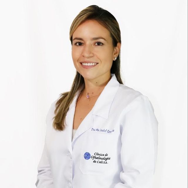 Maria Isabel Corrales Martínez