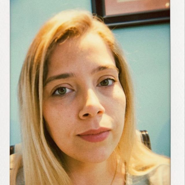Romina Ortiz, Psicólogo Castelar