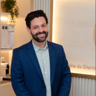 Marcelo De Souza Otaviano, Otorrino Niterói
